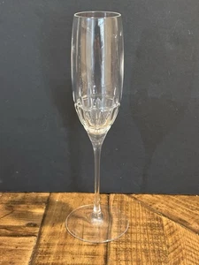 1 x Marquis von Waterford 10" Kristall 'Harper' Champagnerflöte - sehr schön - SPAREN - Bild 1 von 3