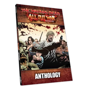 The Walking Dead: All Out War - Anthologie Softcover Buch - Bild 1 von 2