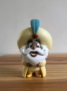 Funko Mystery Minis Disney’s Aladdin The Sultan Jasmine’s Father - Picture 1 of 4