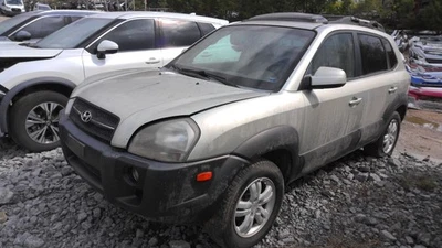 Engine Assembly/motor HYUNDAI TUCSON 05 06 07 08 09 - Image 1 of 4