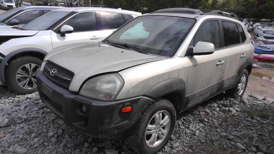 Engine Assembly/motor HYUNDAI TUCSON 05 06 07 08 09 - Изображение 1 из 4