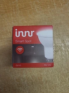 Innr Zigbee GU10 Smart Bulb, funktioniert mit Hue*, Amazon Echo 4. Gen. Neu Originalverpackt  - Bild 1 von 11