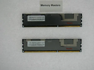 16GB (2X8GB) COMPAT TO 370-15664 500662-24G 500662-32G - Picture 1 of 2