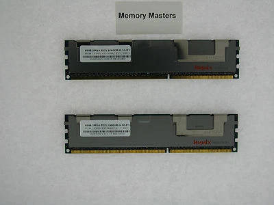 16GB (2X8GB) Kompatibel Zu 370-15664 500662-24G 500662-32G - Bild 1 von 2
