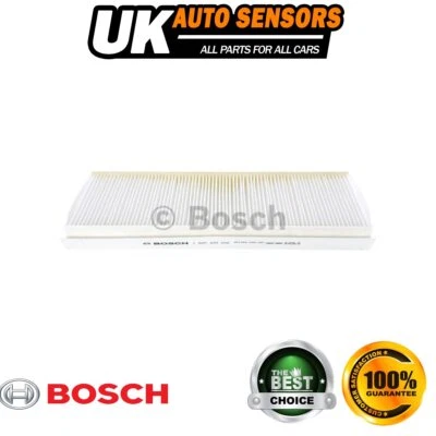 Filtro de cabina Bosch #1 para Ford Ka 1996-2008 Fiesta 1989-2002 Puma 1997-2001 Foto 1 de 4
