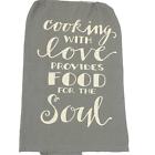 Cooking With Love.... Decorative Towel