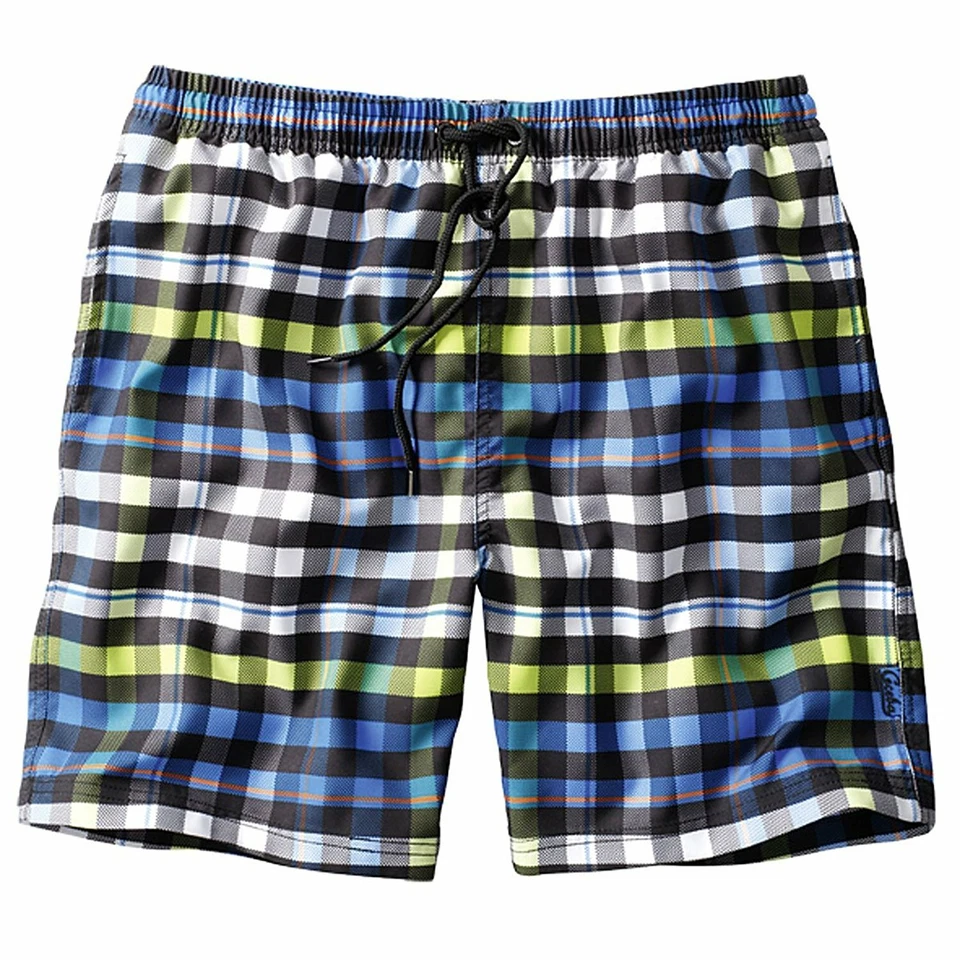 Ceceba Badeshorts Bermuda Badehose Gr. S/48  M/50 L/52 XL/54 2XL/56 3XL/58 F8 - Bild 1 von 1