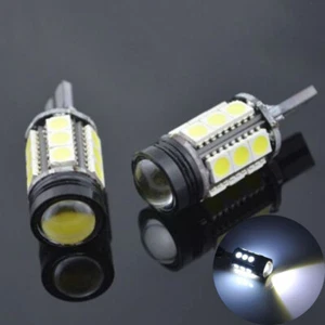 For Bmw F10 F11 5s 2010-2016 White Error Free LED Reverse Back up Light Bulb Kit - Foto 1 di 4