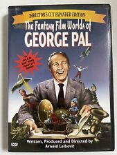 Fantasy Film Worlds Of George Pal (Dvd 2000)