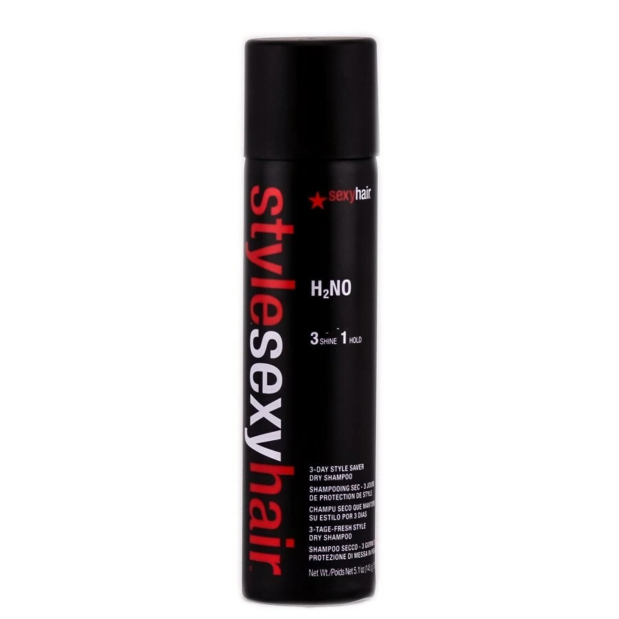 Sexy Hair H2NO  Dry Shampoo 5.1 oz - Image 1 of 1