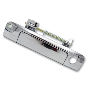 Rear Handle Tailgate With Keyhole Chrome For Ford Mazda Ranger BT-50 2012 2019 - Picture 1 of 8