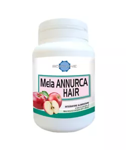 MELA ANNURCA HAIR integratore SPECIFICO per CALVIZIE e ricrescita CAPELLI - Foto 1 di 1