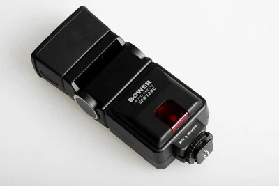 Bower SFD728 Autofocus TTL Flash for Canon SFD728C - Image 1 of 2