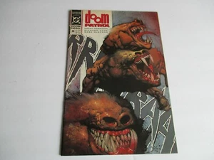 DOOM PATROL Vol 2 #38 November 1990 DC Comics VF+ 8.0 - Picture 1 of 4