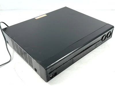 JVC RX-D202B 7 Channel Home Theater Receiver With USB for PC Tested - Image 1 of 4