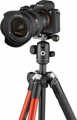 JOBY Tripod for Canon Nikon Sony Samsung Olympus Panasonic iphone LG htc moto - Image 1 of 4