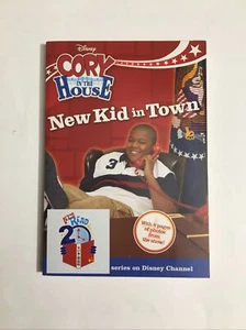 New Kid in Town: Junior Novel (Cory in the House) by Alfonsi, Alice #R - Picture 1 of 3