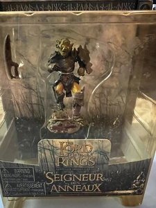 Lord of the Rings Battle Scale Figure Moria Orc Runner Armies Of Middle Earth - Picture 1 of 17