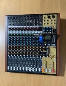 Tascam Model 16 Multi-Track Live Recording Console used - Picture 1 of 5