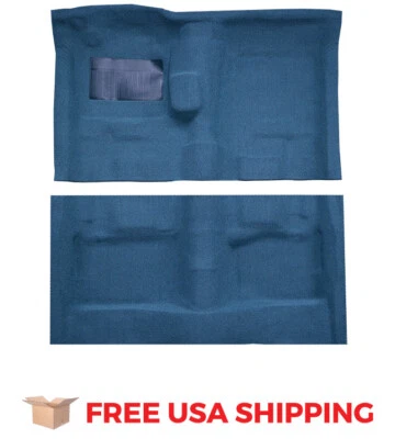 FITS 1965-1973 Dodge Monaco 2DR 4spd Loop Carpet - Image 1 of 3