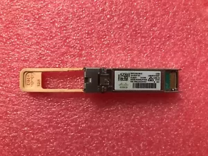 Cisco SFP-25G-SR-S 25GBASE-SR SFP28 850nm 100m MMF LC Transceiver Module W/Holo - Picture 1 of 4