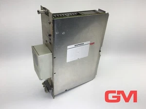 Siemens Sinumerik Power Supply 6EV3054-0FC Dc 24V E-Stand: J - Picture 1 of 7