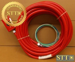 L5-30R1-62 IRONBOX L5-30R PDU WHIPS, 30A, 125V, 3-WIRE UNDERFLOOR CABLES 62' NEW - Picture 1 of 2