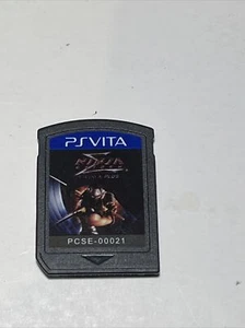 Solo juego PSVITA Ninja Gaiden Sigma. G1 - Imagen 1 de 2