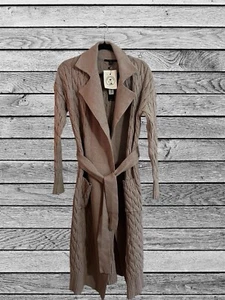 Women's Long Sleeve Comfy Warm Long Cardigan Sweater fall autumn - Picture 1 of 1