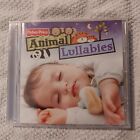 Animal Lullabies by Various Artists (CD, 2012, Fisher-Price) flambant neuf scellé