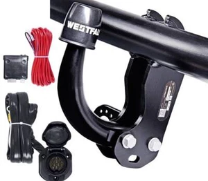 Enganche de remolque Westfalia para Mercedes-Benz GLK X204 2009-2015 - Imagen 1 de 5