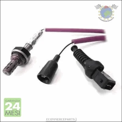 Sonda Lambda Meat Per Daimler 2.8 Xj Ferrari Testarossa Mondial Fiat Fiorino - Immagine 1 di 3