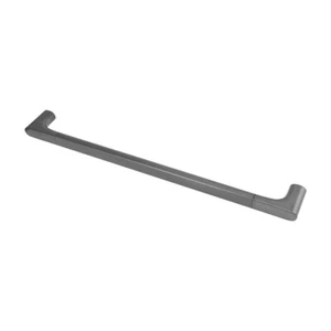 Toallero de baño KEUCO Edition 400 800 mm cromo negro toalla de baño 11501130800 - Imagen 1 de 1