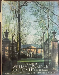 The Work of William Lawrence Bottomley in Richmond - Picture 1 of 1