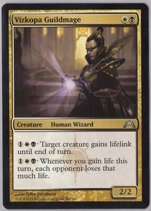 1x Vizkopa Guildmage - Gatecrash - Near Mint - Picture 1 of 1