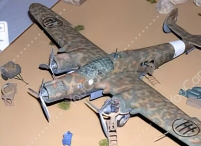 Cant 1007 superdetail set 1:72 - Immagine 1 di 4