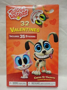 32 gedrehte Schnurrhaare Valentines Q1 - Bild 1 von 3