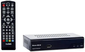Strom 505 Décodeur TNT Full HD -DVB-T2 - Compatible HEVC265 - HDMI Péritel US... - Bild 1 von 7