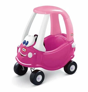 Little Tikes Princess Cozy Coupe Ride-On - Picture 1 of 5