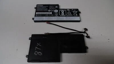 Par de Baterías 11.1V 1930mAh - Lenovo ThinkPad T460 - 45N1773 - 67% Salud Foto 1 de 4
