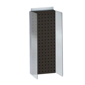Pantallas Azar 8""W x 20.625""H pantalla Pegboard Powerwing - Imagen 1 de 73