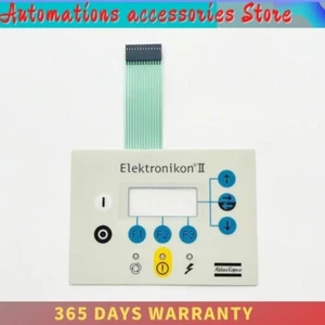 Membrane Keypad Keyboard For Atlas Copco Elektronikon II 1900071281 - Picture 1 of 2