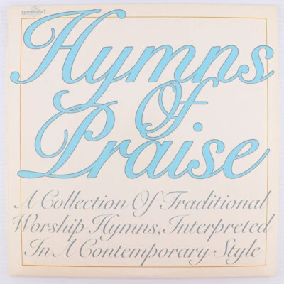 Hymns Of Praise - 1979 Christian 12" LP Vinyl Record Maranatha! Music – MM0052A Foto 1 de 4