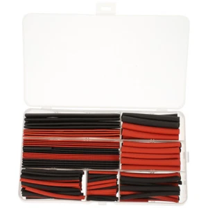 Tubos termorretráctiles libres de halógenos de poliolefina 2:1 150 un. en 8 diferentes - Imagen 1 de 12