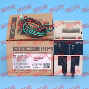 NEW MITSUBISHI in box modules FX2N-10GM FX2N10GM One year warranty#XR - Picture 1 of 5