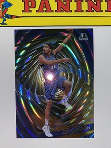 2015-16 Panini Revolution Karl-Anthony Towns Angular Parallel Rookie RC #118