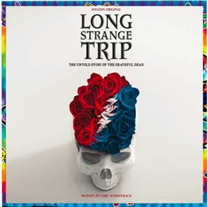 Grateful Dead - Long Strange Trip Soundtrack - 3 CD Limited Edition  New/Sealed - Picture 1 of 6