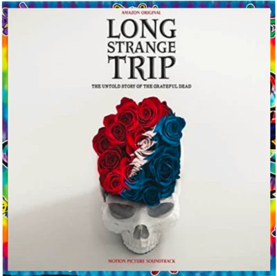 Grateful Dead - Long Strange Trip Soundtrack - 3 CD Limited Edition  New/Sealed - Image 1 of 4