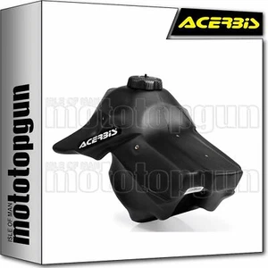 ACERBIS 0007845 FUEL TANK BLACK HONDA CRF 250 R 2004 04 2005 05 2006 06 2007 07 - Picture 1 of 3