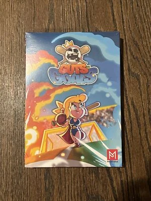 Guts ‘N Goals Limited Edition Sony PlayStation 5 PS5 Limited Run SEALED MINT🔥🔥 - Image 1 of 4